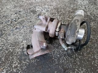 bontott OPEL MERIVA A Turbó