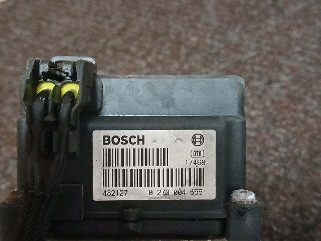 bontott OPEL MERIVA A ABS Kocka