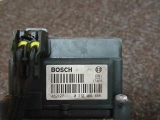 bontott OPEL MERIVA A ABS Kocka