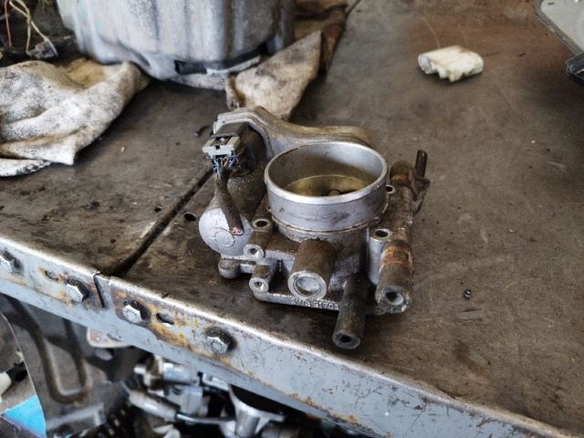 bontott OPEL MERIVA A Fojtószelep (Elektromos)