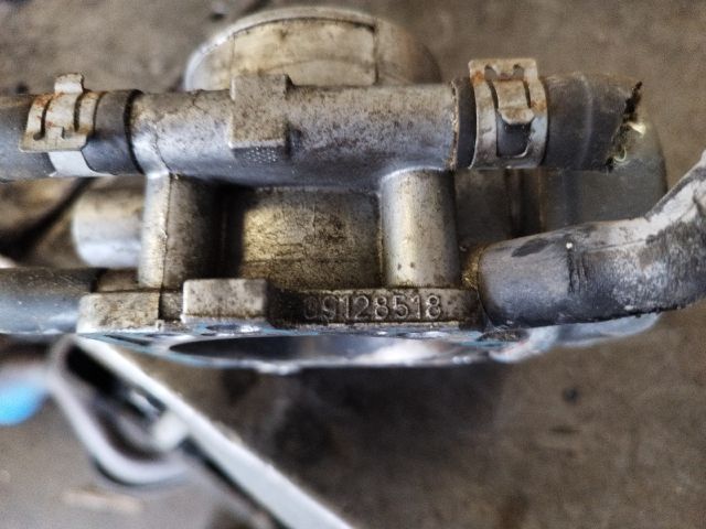 bontott OPEL MERIVA A Fojtószelep (Elektromos)