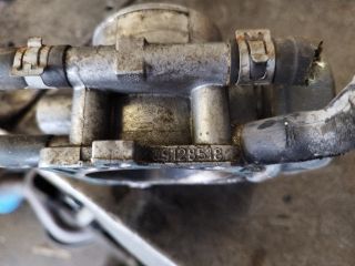 bontott OPEL MERIVA A Fojtószelep (Elektromos)