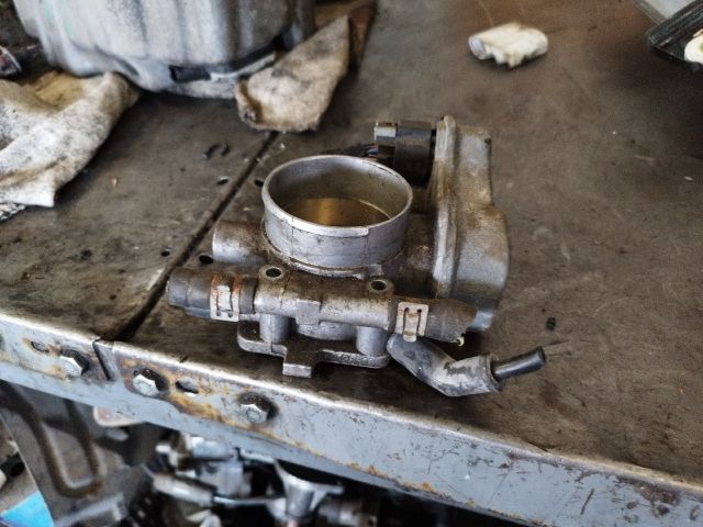 bontott OPEL MERIVA A Fojtószelep (Elektromos)