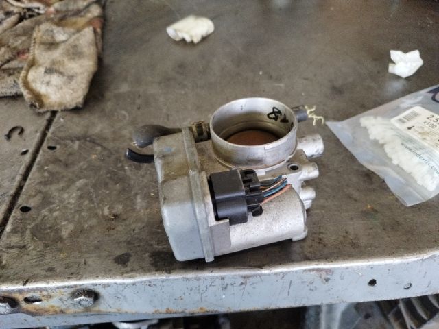 bontott OPEL MERIVA A Fojtószelep (Elektromos)