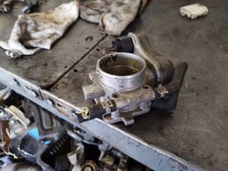 bontott OPEL MERIVA A Fojtószelep (Elektromos)