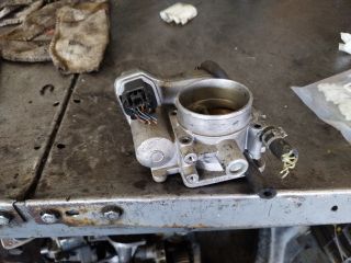 bontott OPEL MERIVA A Fojtószelep (Elektromos)