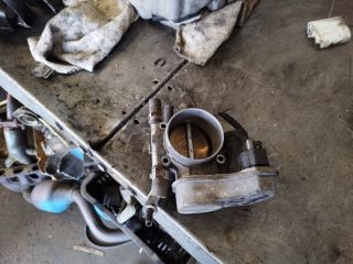 bontott OPEL MERIVA A Fojtószelep (Elektromos)