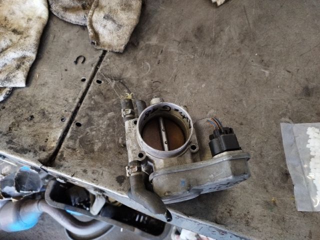 bontott OPEL MERIVA A Fojtószelep (Elektromos)