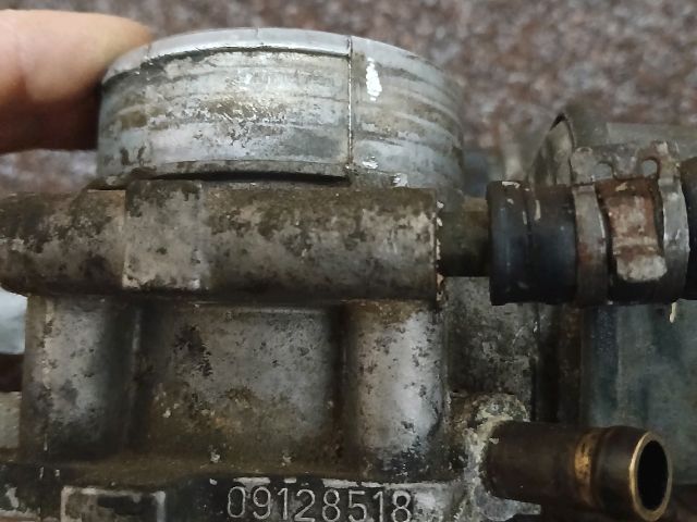 bontott OPEL MERIVA A Fojtószelep (Elektromos)