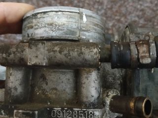 bontott OPEL MERIVA A Fojtószelep (Elektromos)