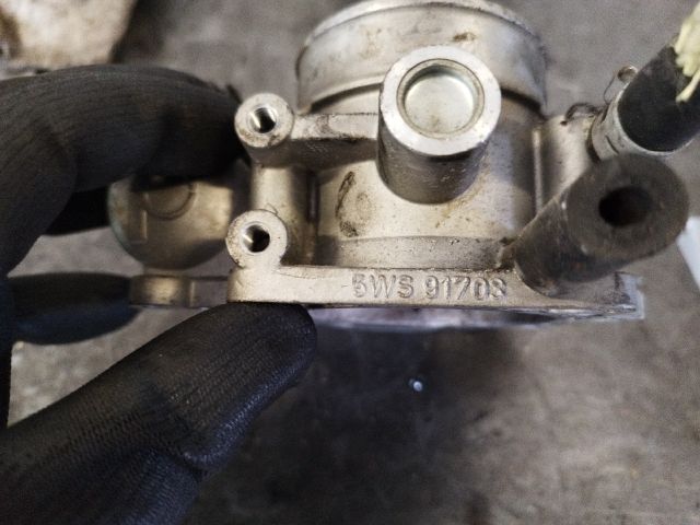 bontott OPEL MERIVA A Fojtószelep (Elektromos)