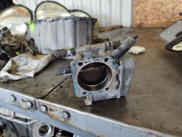 bontott OPEL MERIVA A Fojtószelep (Elektromos)