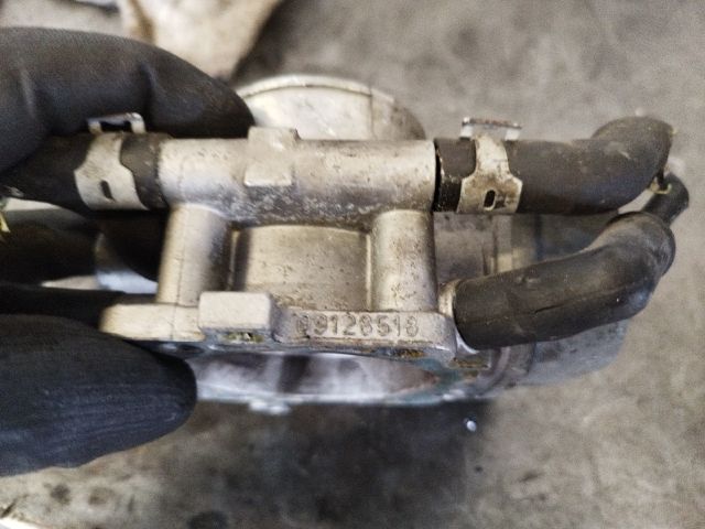 bontott OPEL MERIVA A Fojtószelep (Elektromos)