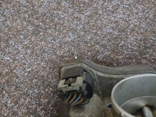 bontott OPEL MERIVA A Fojtószelep (Elektromos)