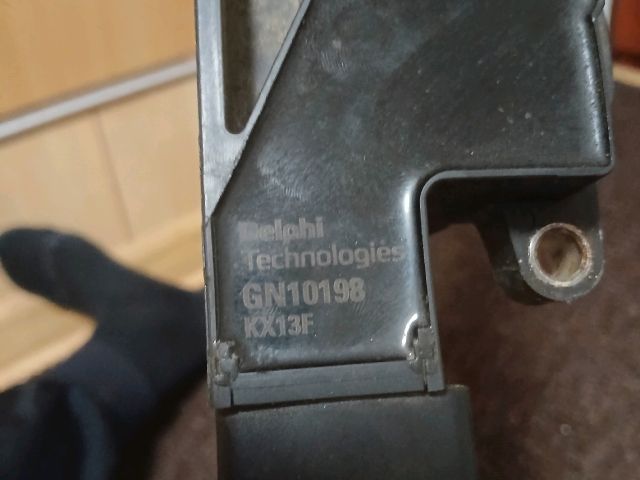 bontott OPEL MERIVA A Gyújtótrafó