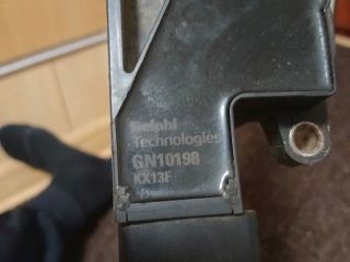 bontott OPEL MERIVA A Gyújtótrafó