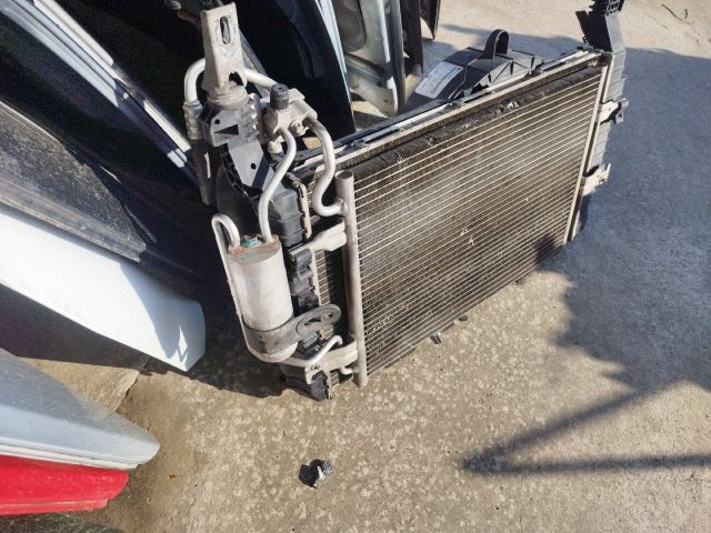 bontott OPEL MERIVA A Hűtő Ventilátor(ok), Radiátor(ok) Szett