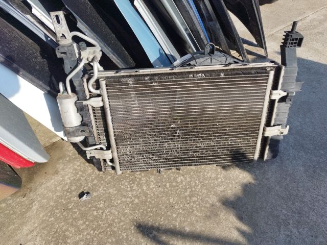 bontott OPEL MERIVA A Hűtő Ventilátor(ok), Radiátor(ok) Szett