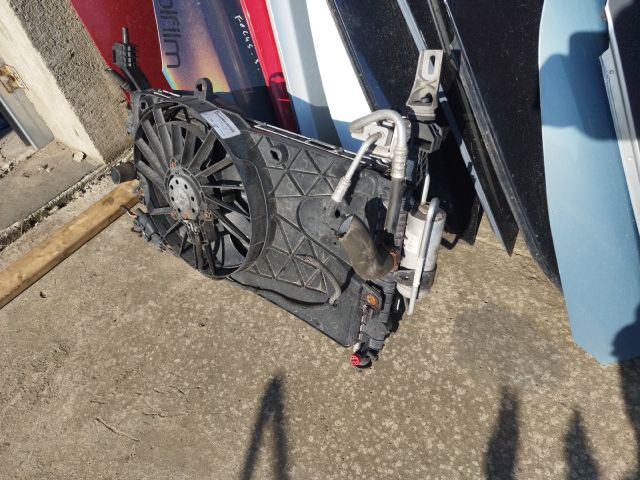 bontott OPEL MERIVA A Hűtő Ventilátor(ok), Radiátor(ok) Szett