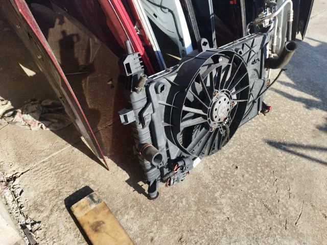 bontott OPEL MERIVA A Hűtő Ventilátor(ok), Radiátor(ok) Szett