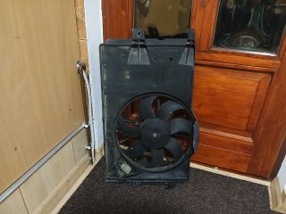 bontott OPEL MERIVA A Hűtőventilátor