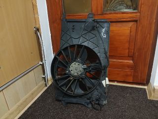 bontott OPEL MERIVA A Hűtőventilátor