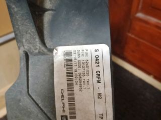 bontott OPEL MERIVA A Hűtőventilátor