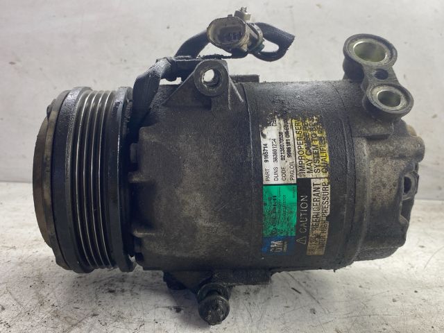 bontott OPEL MERIVA A Klímakompresszor