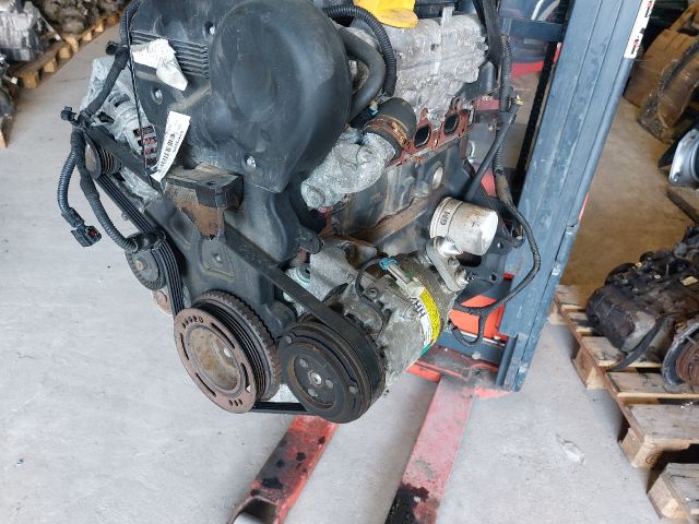 bontott OPEL MERIVA A Komplett Motor (Segédberendezésekkel)