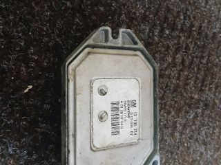 bontott OPEL MERIVA A Motorvezérlő