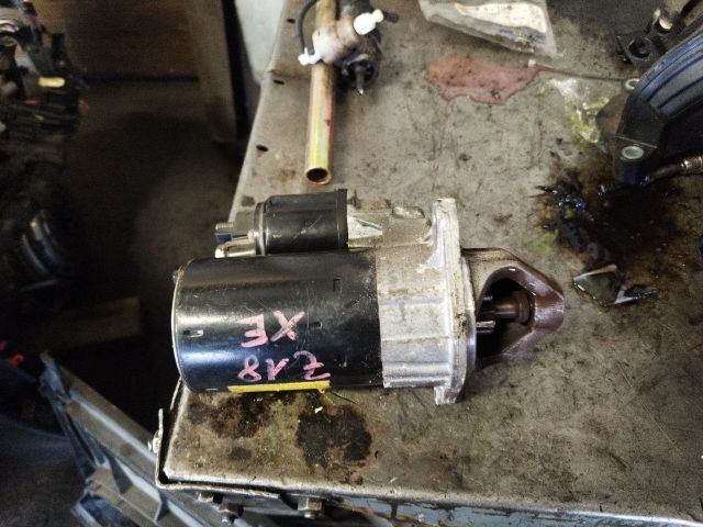 bontott OPEL MERIVA A Önindító