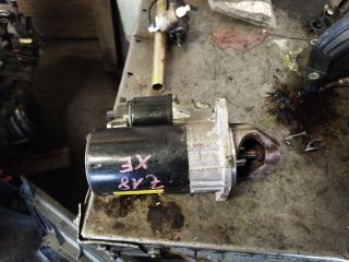 bontott OPEL MERIVA A Önindító