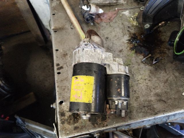 bontott OPEL MERIVA A Önindító