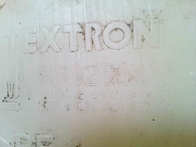 bontott OPEL MERIVA A Ablakmosó Tartály