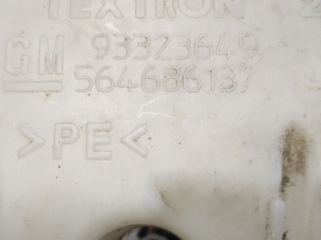 bontott OPEL MERIVA A Ablakmosó Tartály