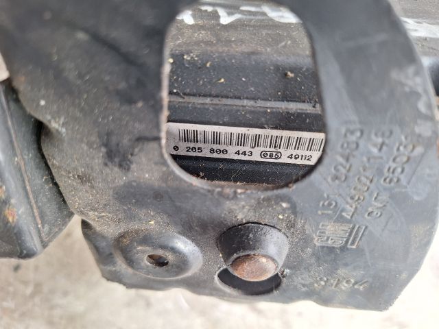 bontott OPEL MERIVA A ABS / ABR / ESP Pumpa