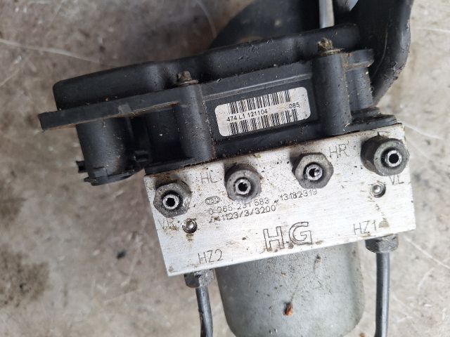 bontott OPEL MERIVA A ABS / ABR / ESP Pumpa