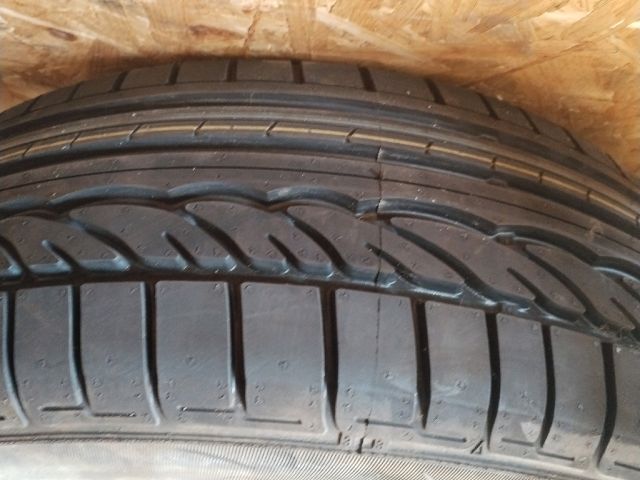 bontott OPEL MERIVA A Acélfelni Gumival (1 db)