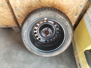 bontott OPEL MERIVA A Acélfelni Gumival (1 db)