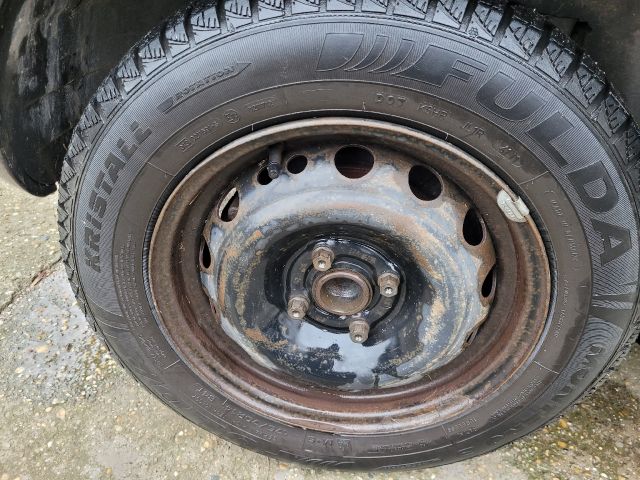 bontott OPEL MERIVA A Acélfelni Szett