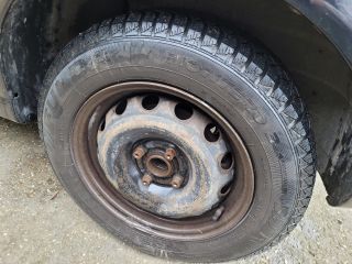 bontott OPEL MERIVA A Acélfelni Szett