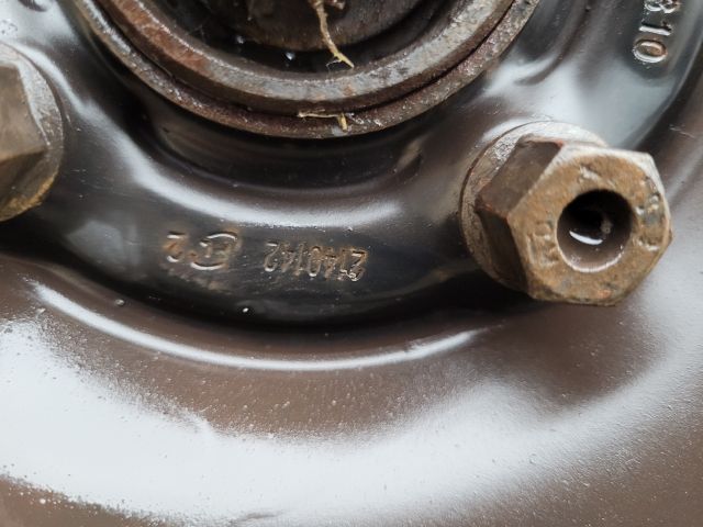 bontott OPEL MERIVA A Acélfelni Szett