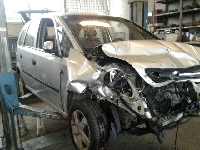 bontott OPEL MERIVA A Alufelni (1 db)