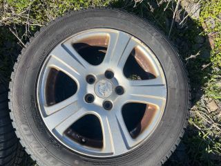 bontott OPEL MERIVA A Alufelni Szett