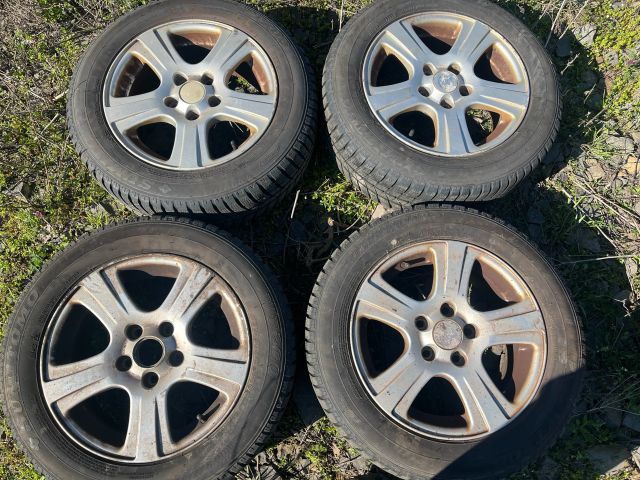 bontott OPEL MERIVA A Alufelni Szett