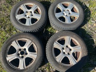 bontott OPEL MERIVA A Alufelni Szett