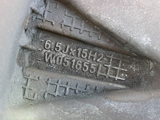 bontott OPEL MERIVA A Alufelni Szett