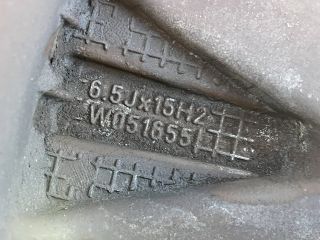 bontott OPEL MERIVA A Alufelni Szett