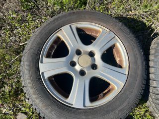 bontott OPEL MERIVA A Alufelni Szett