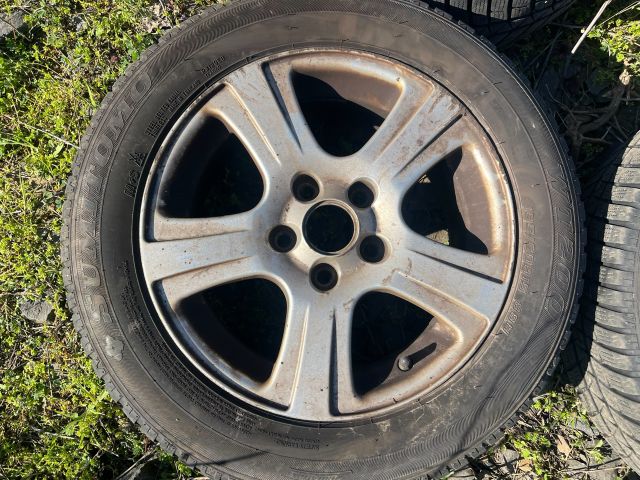 bontott OPEL MERIVA A Alufelni Szett